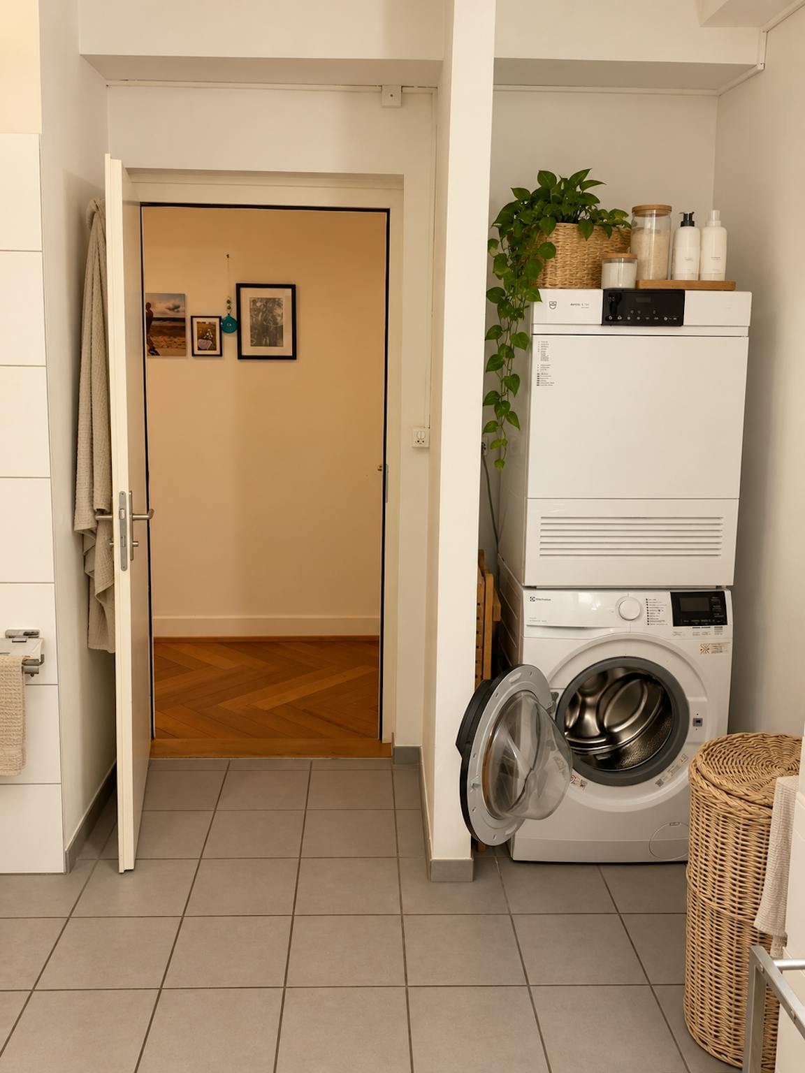 Apartment, Hochstrasse, Basel