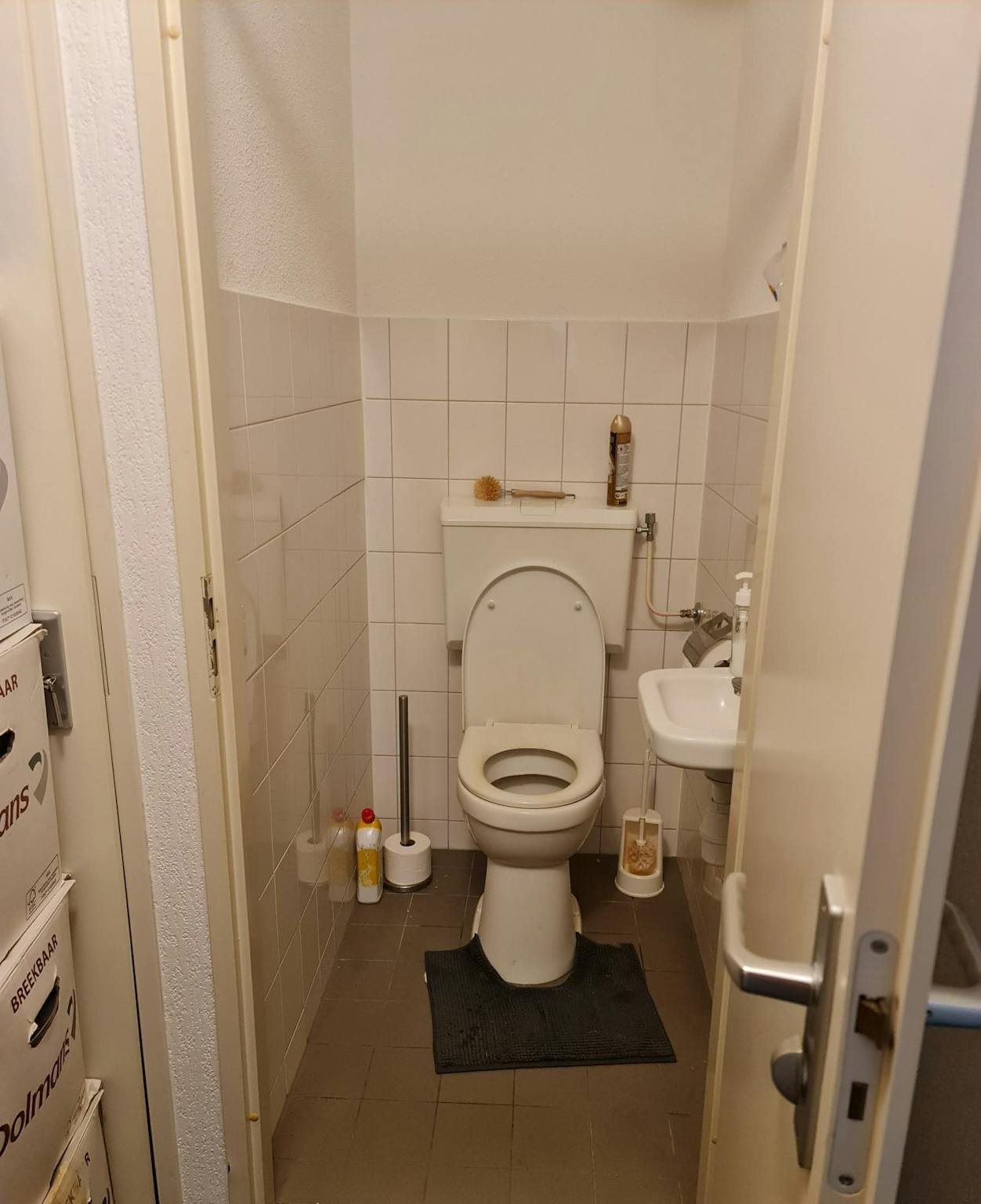 Apartment, Hooglandstraat, Rotterdam
