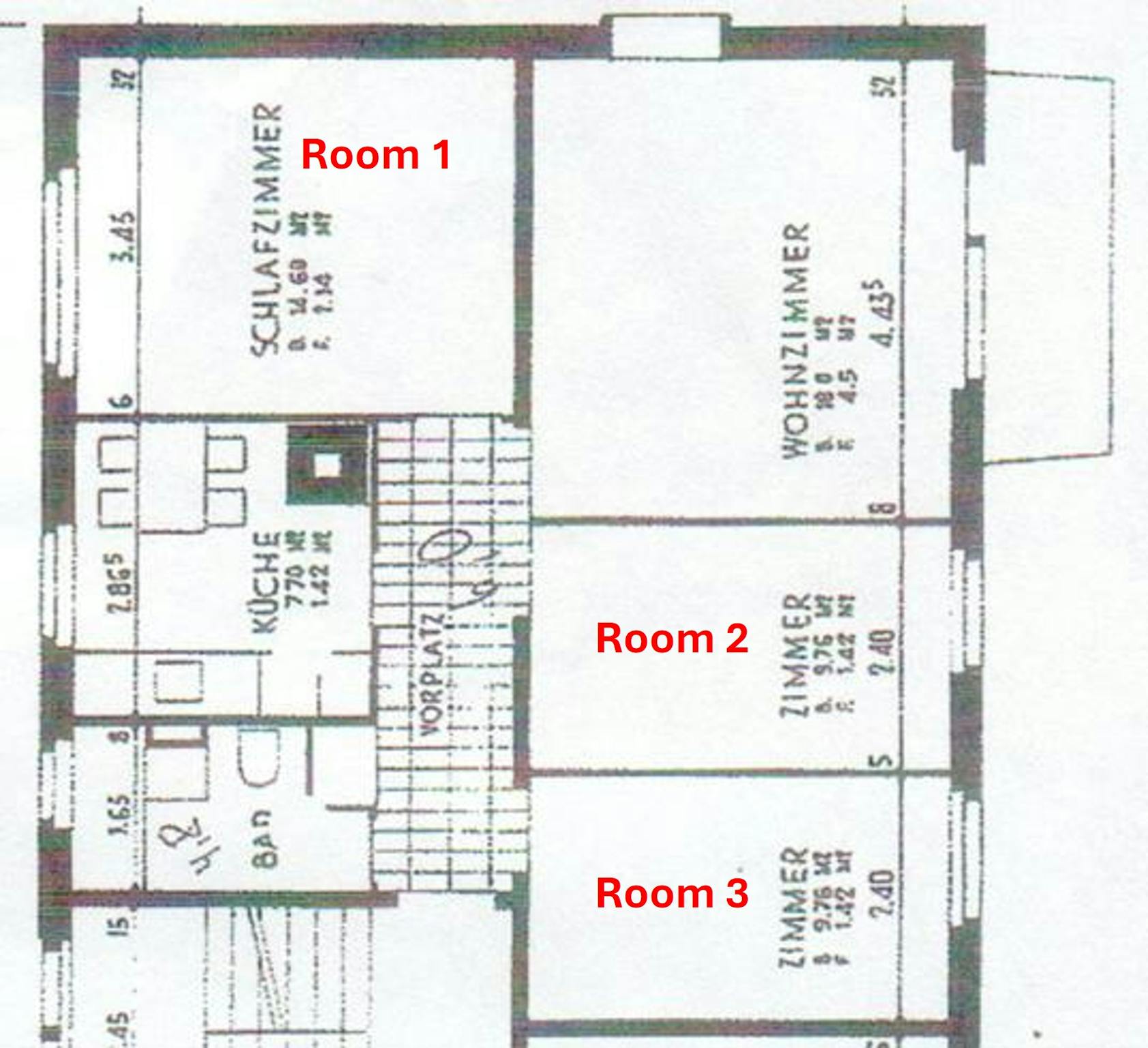 Apartment, Langgrütstrasse, Zurich
