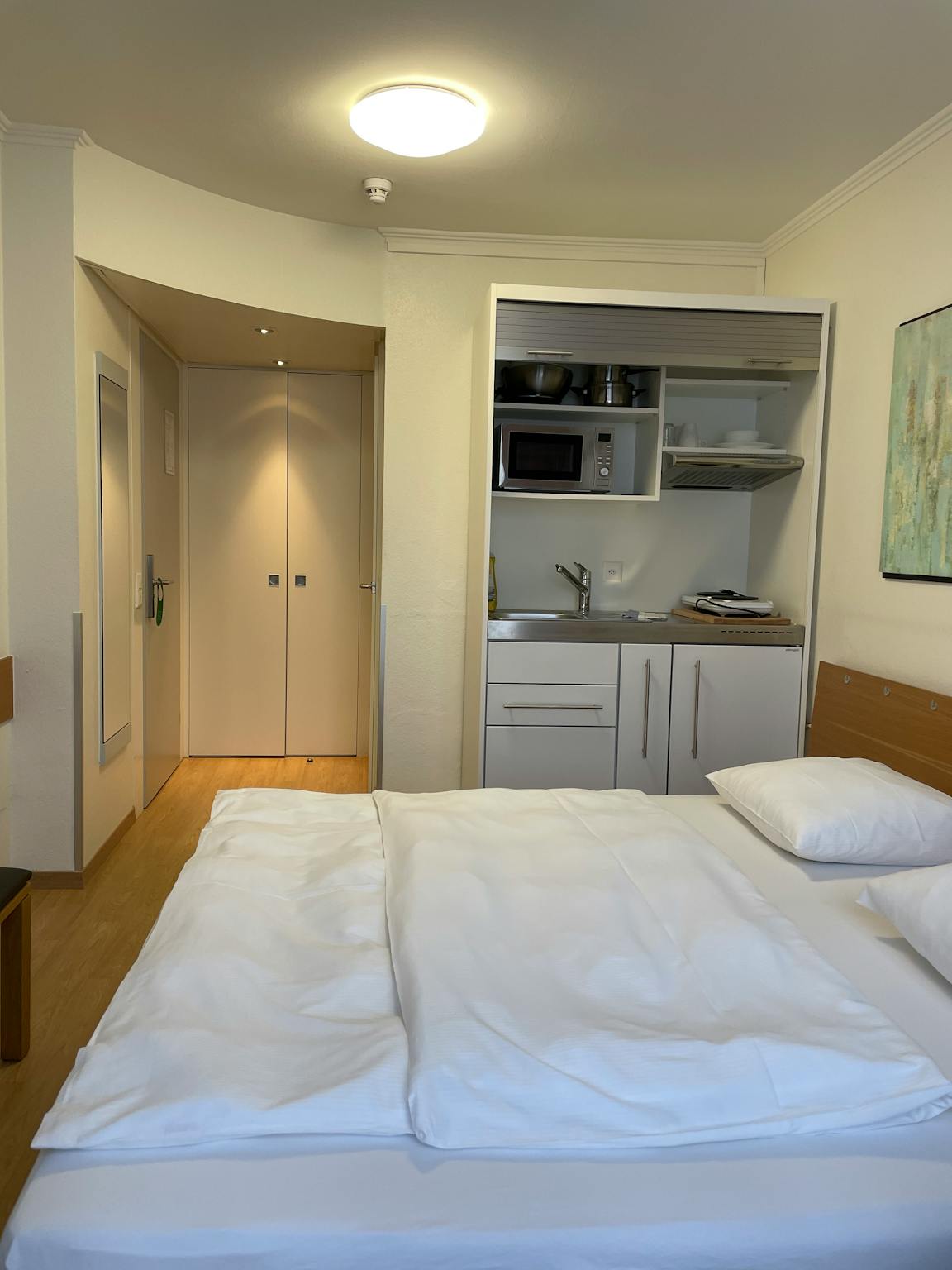 Apartment, Schaffhauserstrasse, Zurich