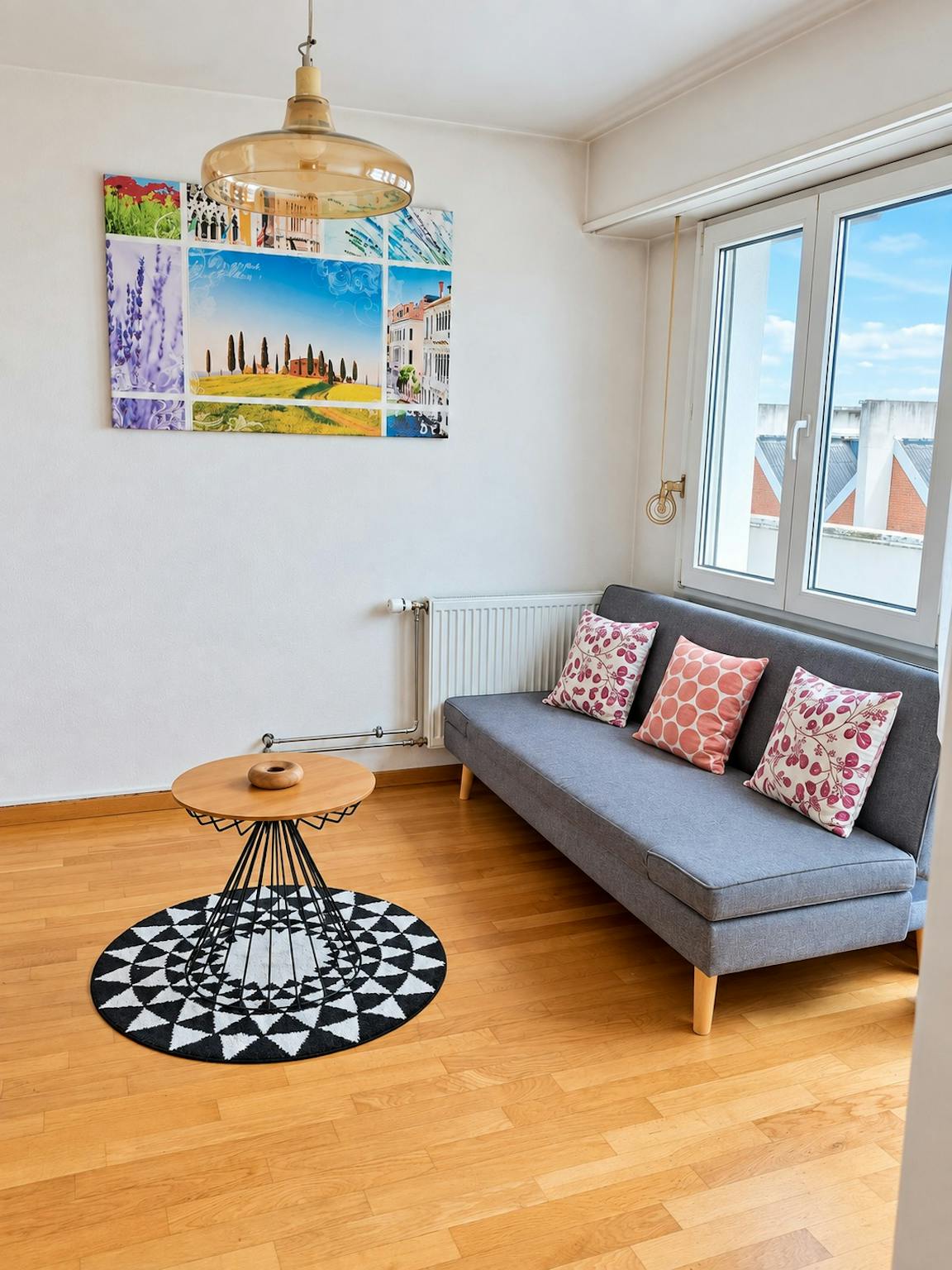 Apartment, Riehenring, Basel