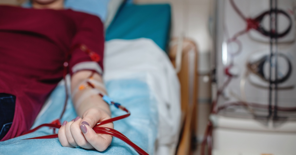 Dutch Kidney Foundation tests first portable dialysis machine