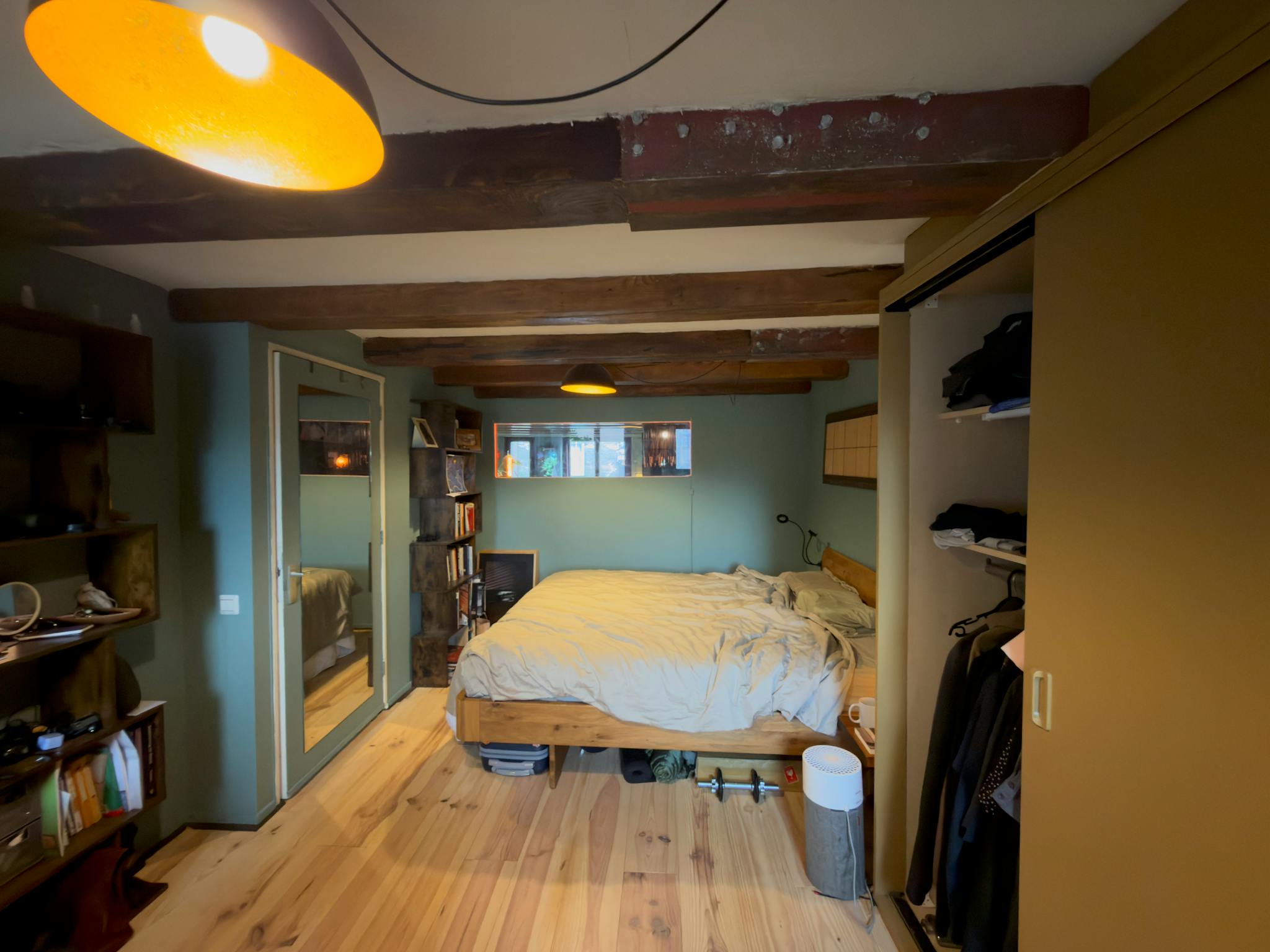 Apartment, Koggestraat, Amsterdam