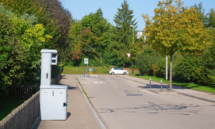 Glitch sees over 9.000 drivers in Bern incorrectly fined for speeding