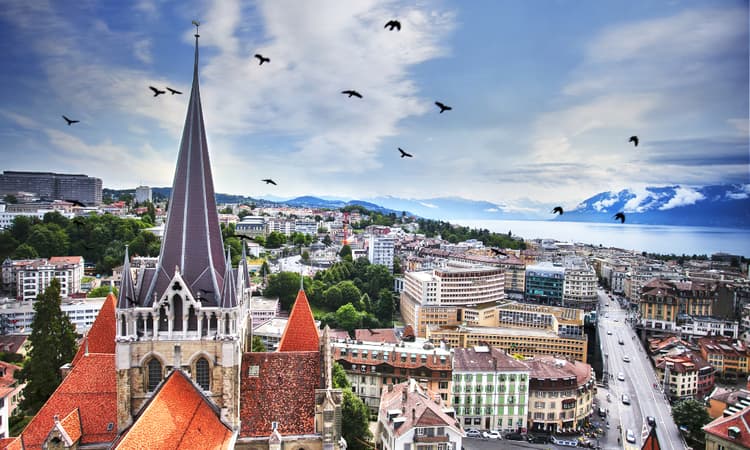Lausanne and Geneva rated poorly in ranking of best cities for expats