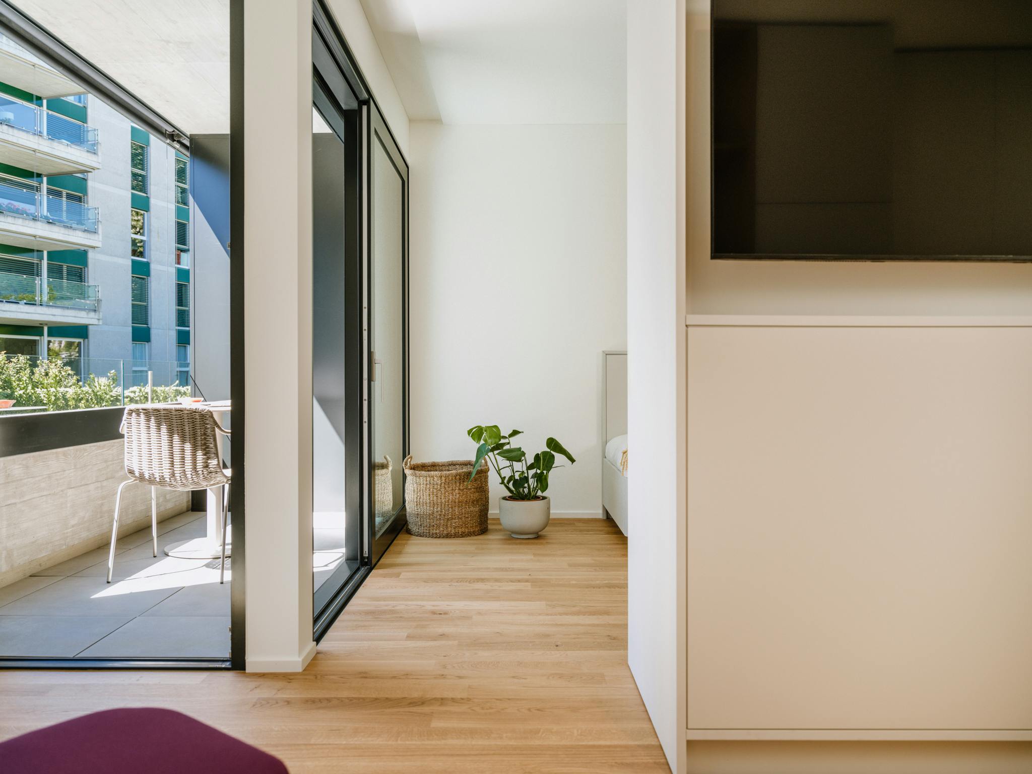 Apartment, Via Morena, Massagno