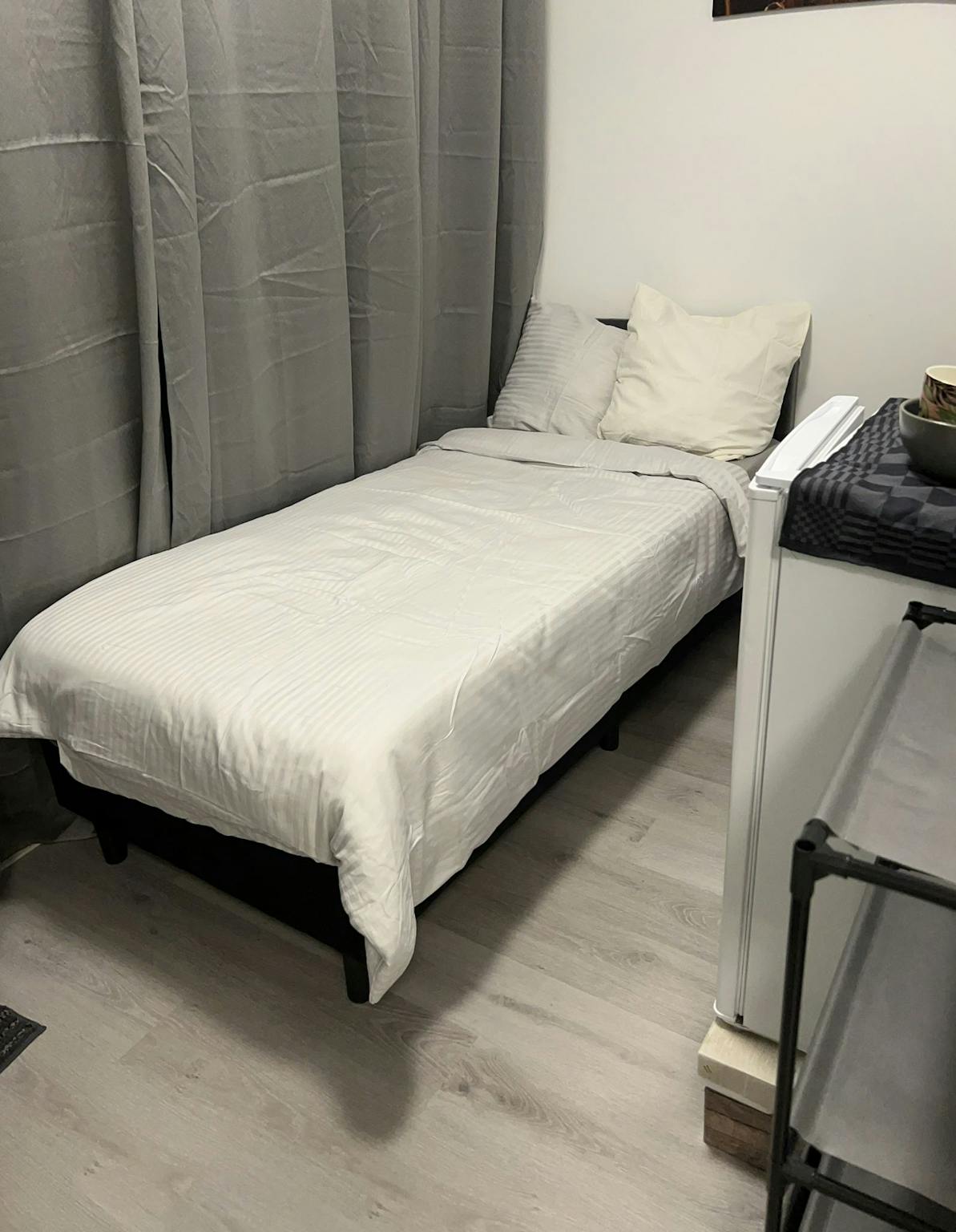 Apartment, Gare du Nord, Amsterdam