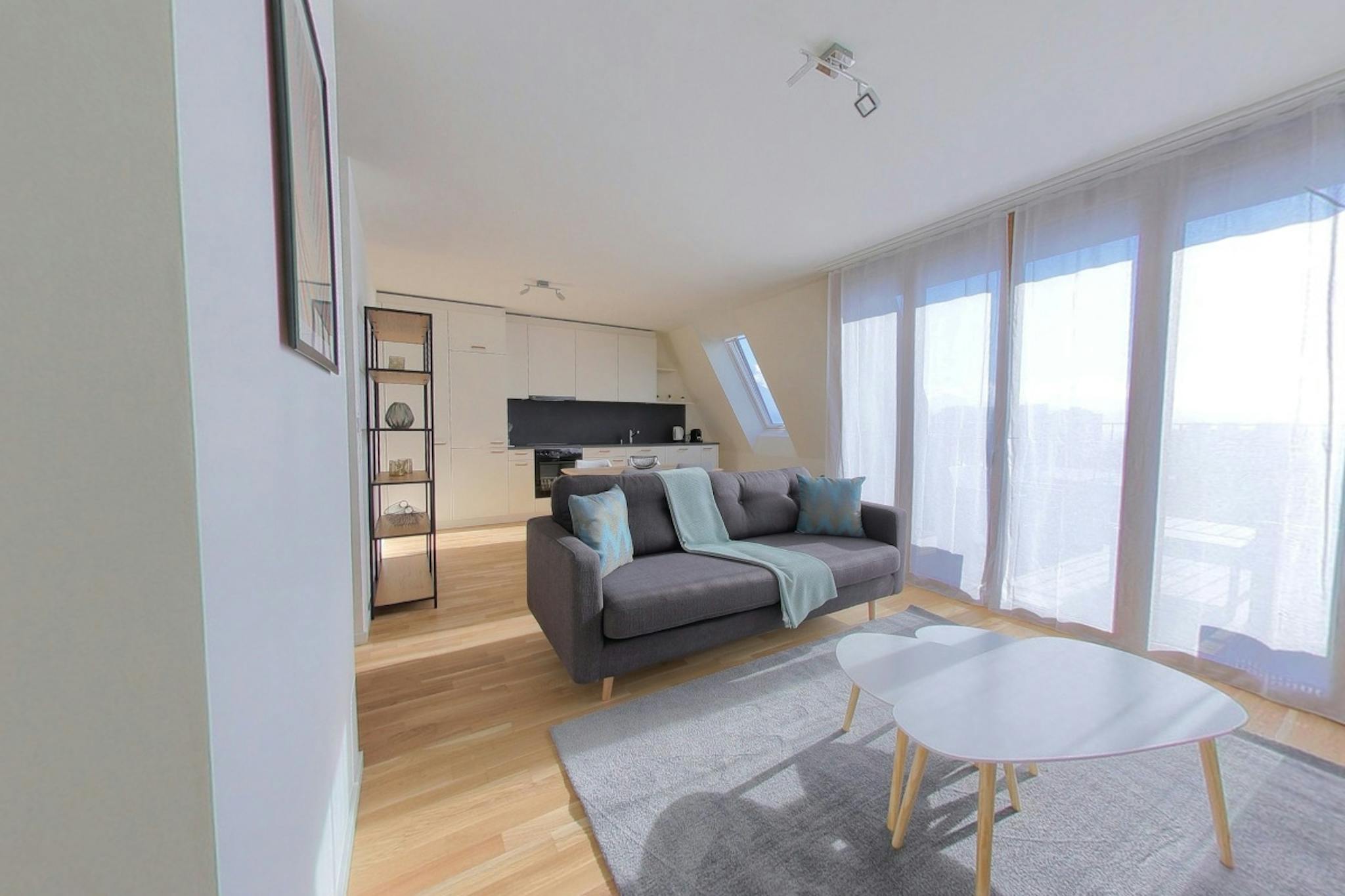 Apartment, Avenue Edouard-Rod, Lausanne