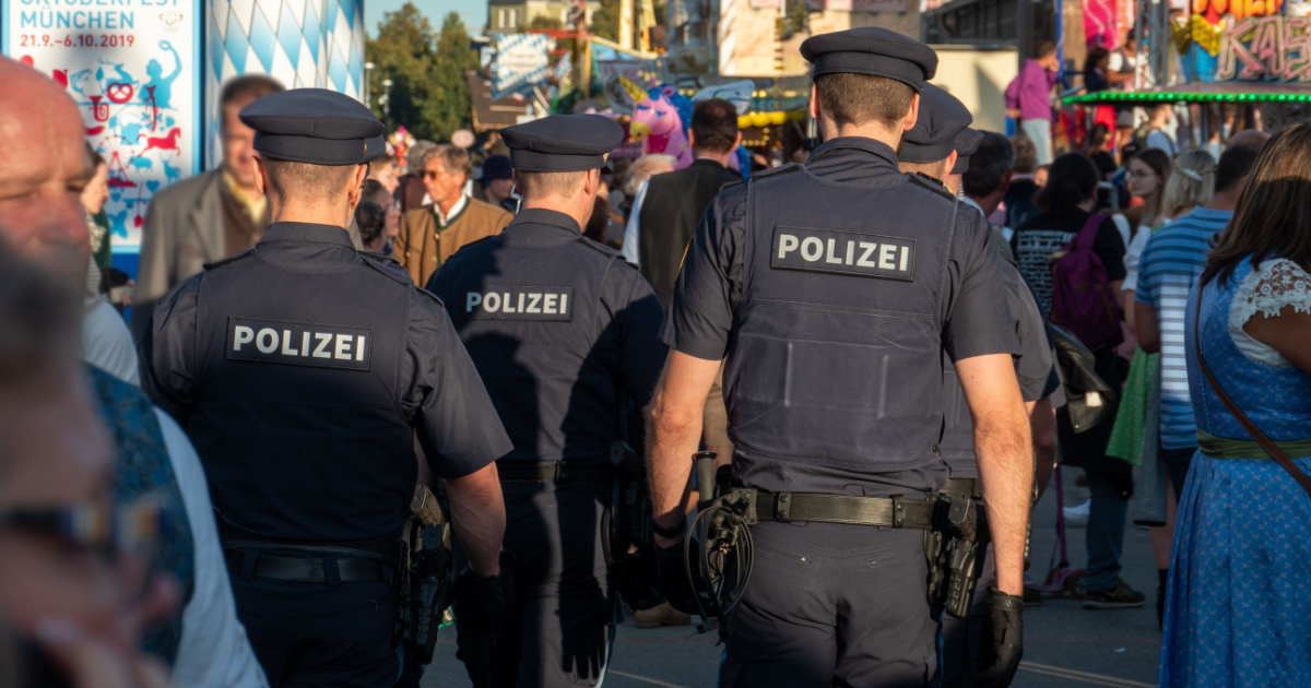 Oktoberfest Police Bomb Threat