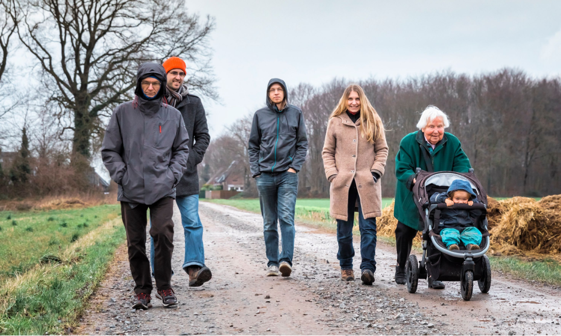 New Year’s Day: The German way