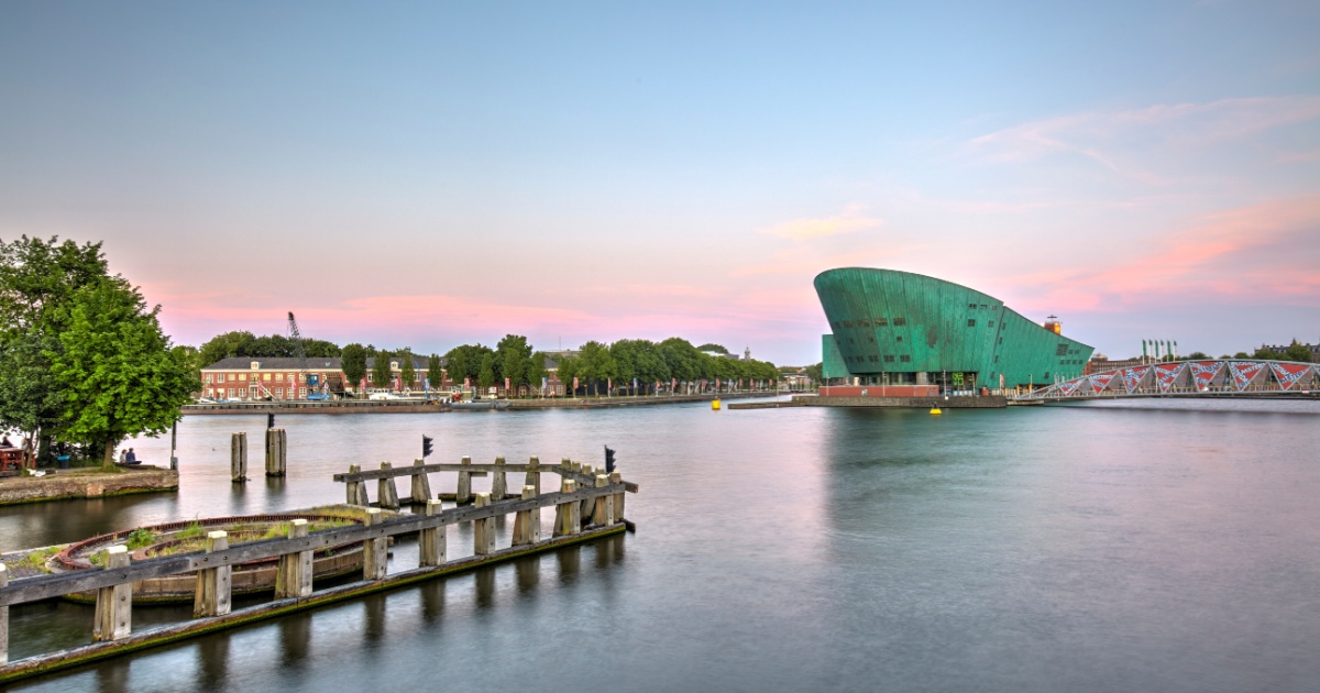 Best things to do with kids this summer in the Netherlands