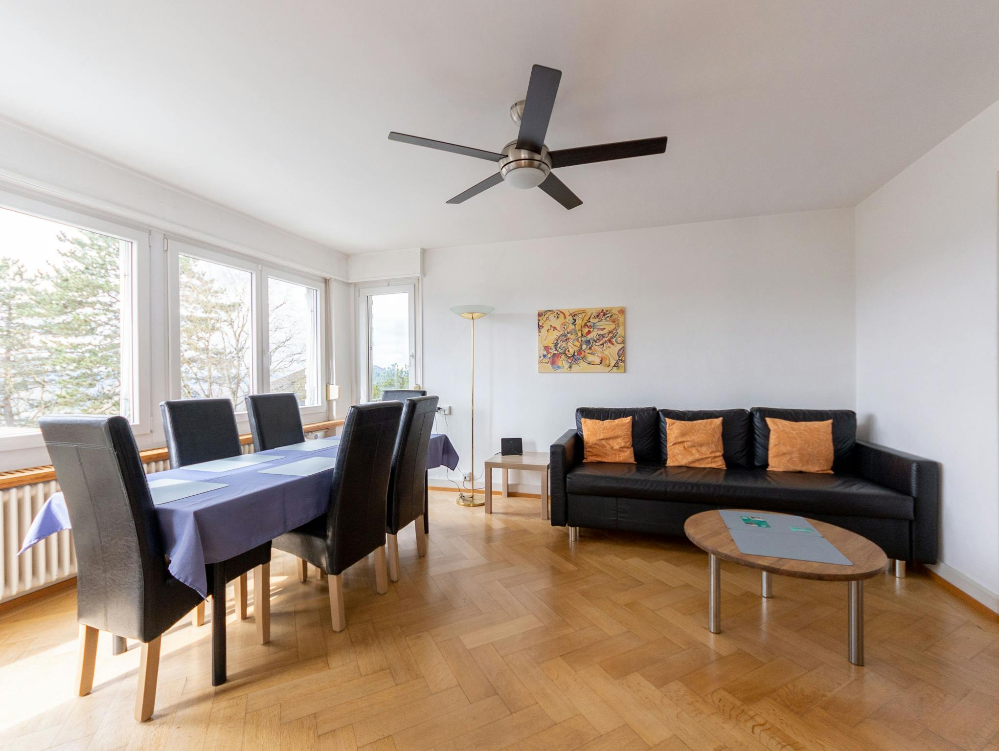 Apartment, Luegete, Zurich