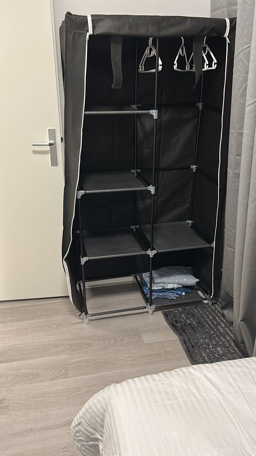 Apartment, Gare du Nord, Amsterdam