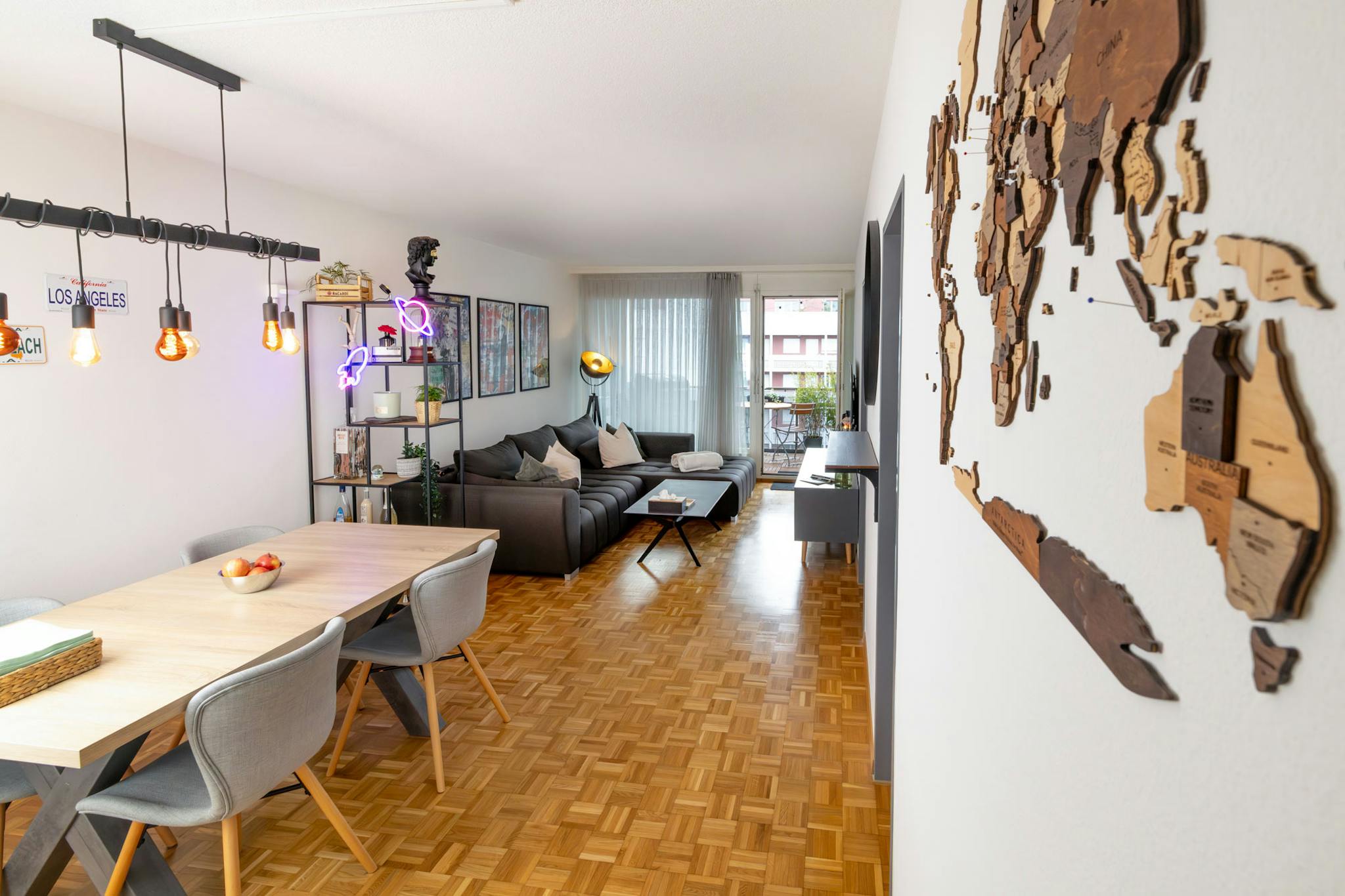 Apartment, Baslerstrasse, Zurich