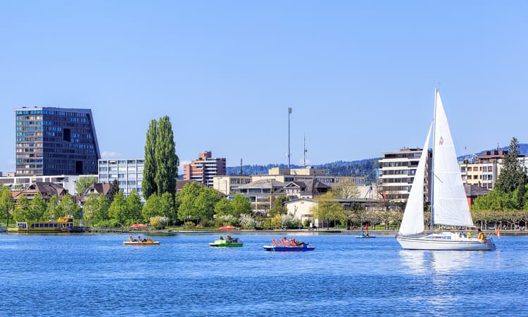 Best places to live in Switzerland revealed in new quality of life study