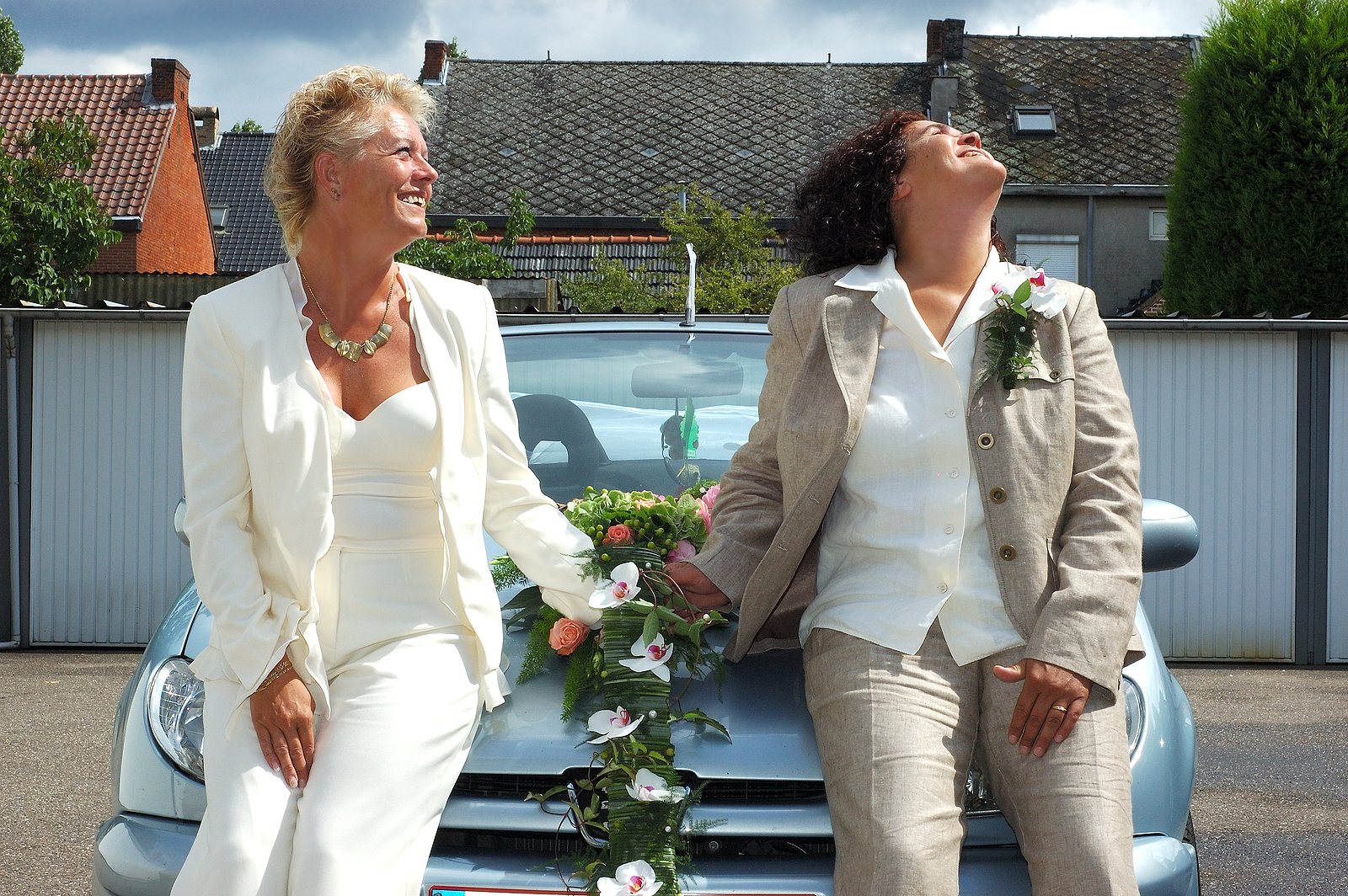 The long road to same-sex marriage in Switzerland
