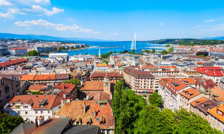 Geneva has had more referendums than any other canton in Switzerland