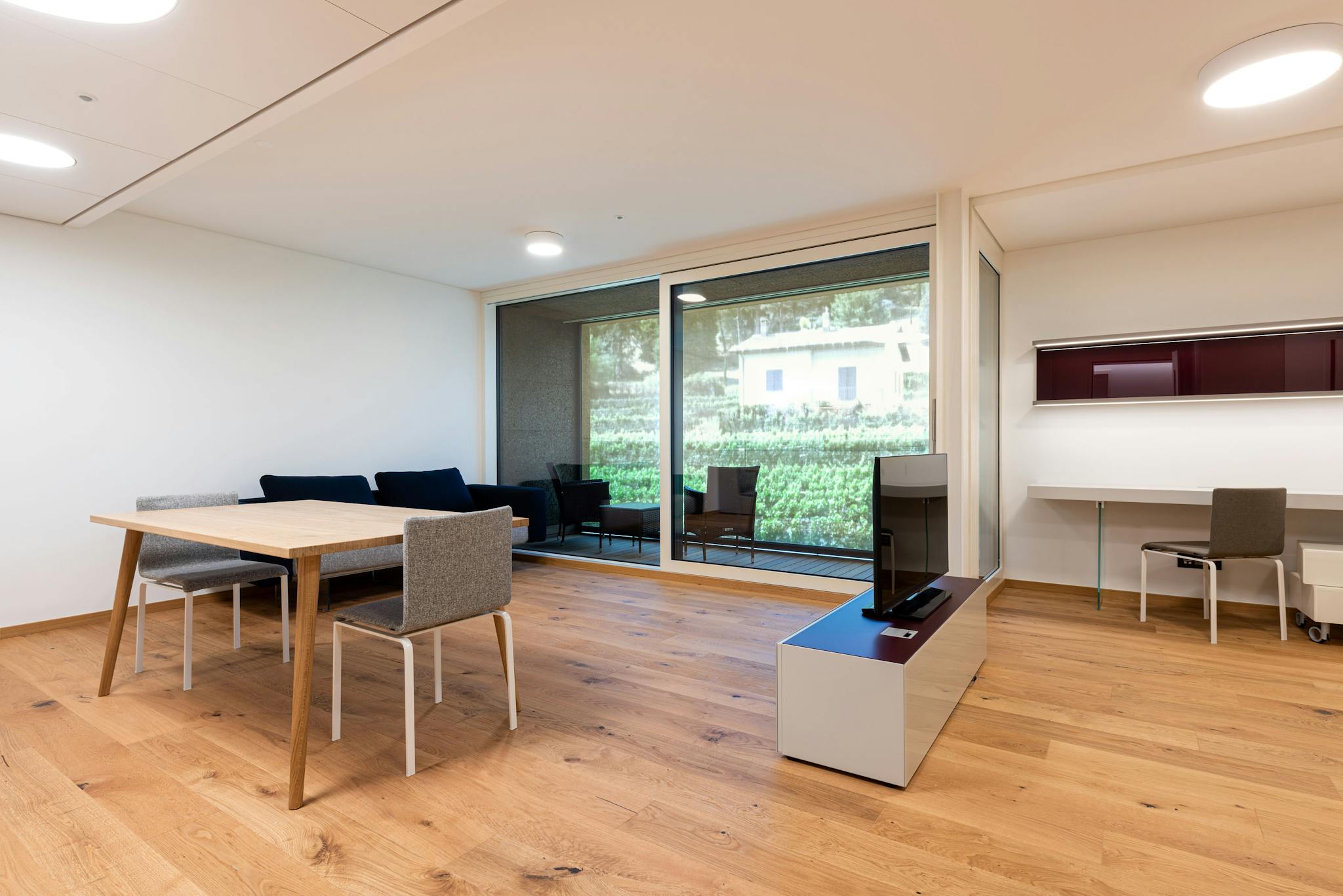 Apartment, Via Gaggiolo, Mendrisio