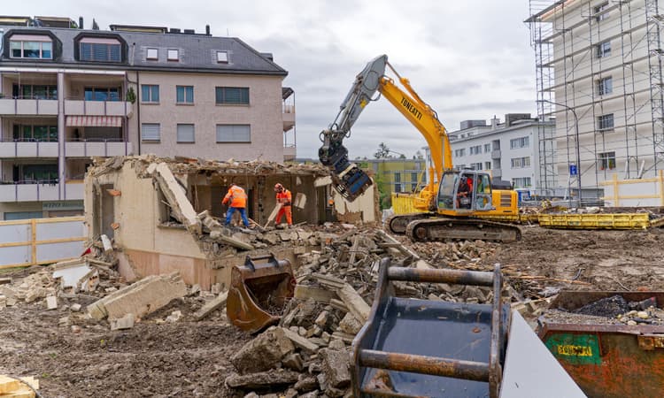 Experts propose new 10-point plan to solve housing crisis in Switzerland