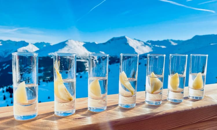 To combat food waste, Swiss company turns unused bread into schnapps