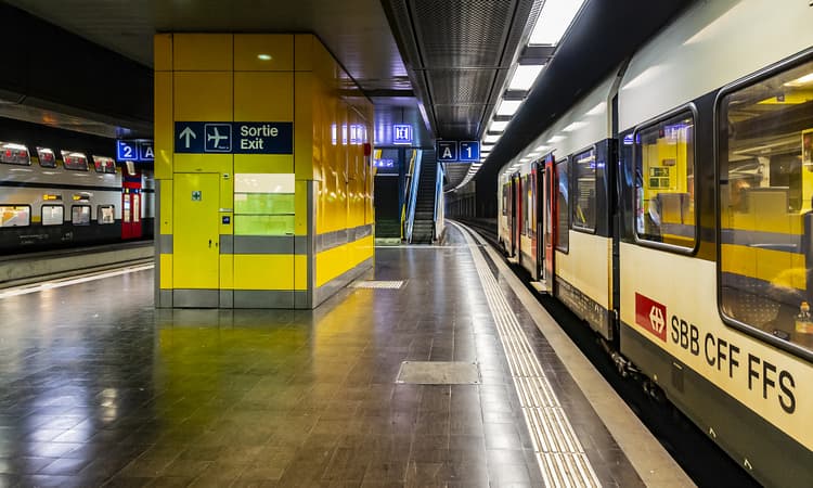 SWISS and SBB to expand their Air Rail special offer from Geneva