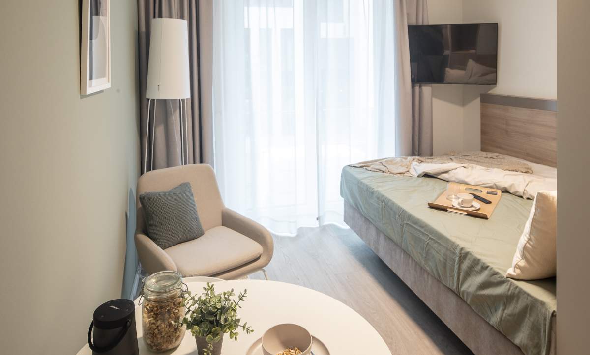 Apartment, Hammerbrook Sachsenstraße, Hamburg