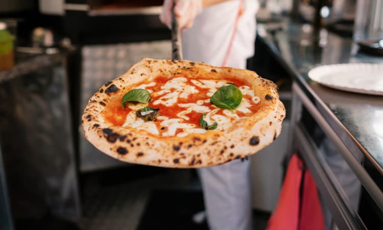 Zurich has the best pizza outside Italy, food magazine reports