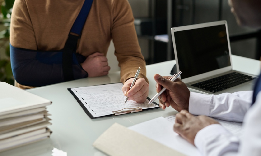 Legal insurance