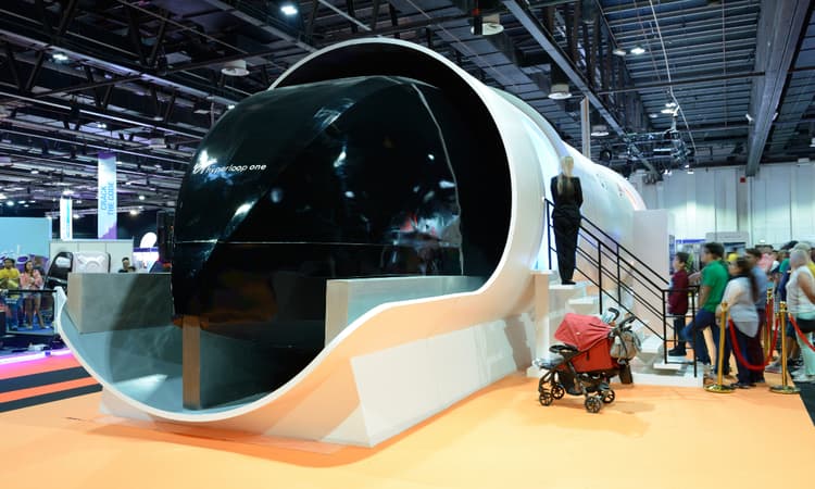 Plans revived to build 3-kilometre Hyperloop in Switzerland