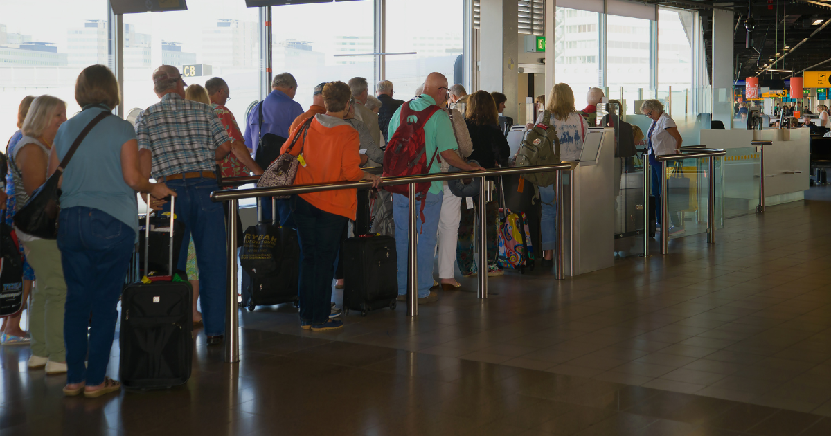 Summer delays expected at airports as EU rejects calls to pause EES
