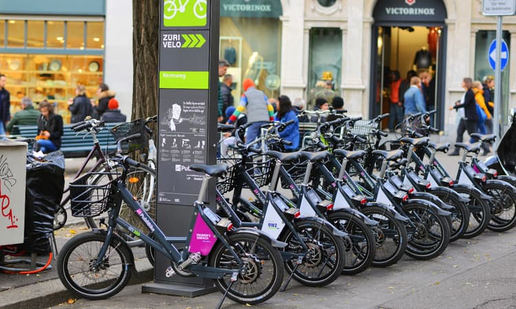 System fault sees man billed 2.000 francs for renting a PubliBike for 2 years