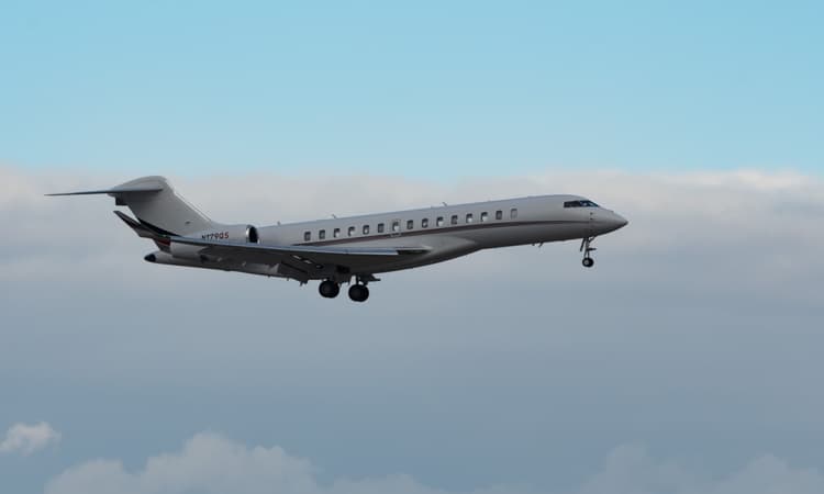 Swiss Federal Council's new jet is too big to fit in the federal hangar