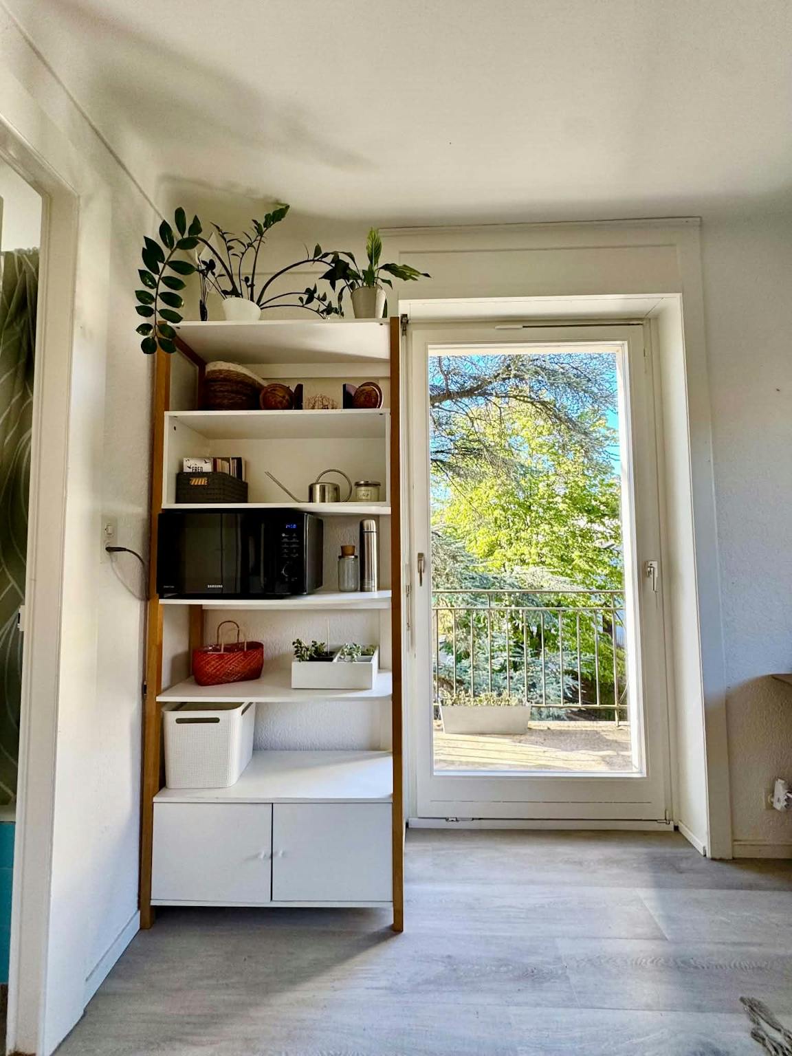 Apartment, Chemin de Longeraie, Lausanne