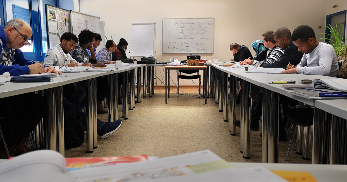 German Integration Courses