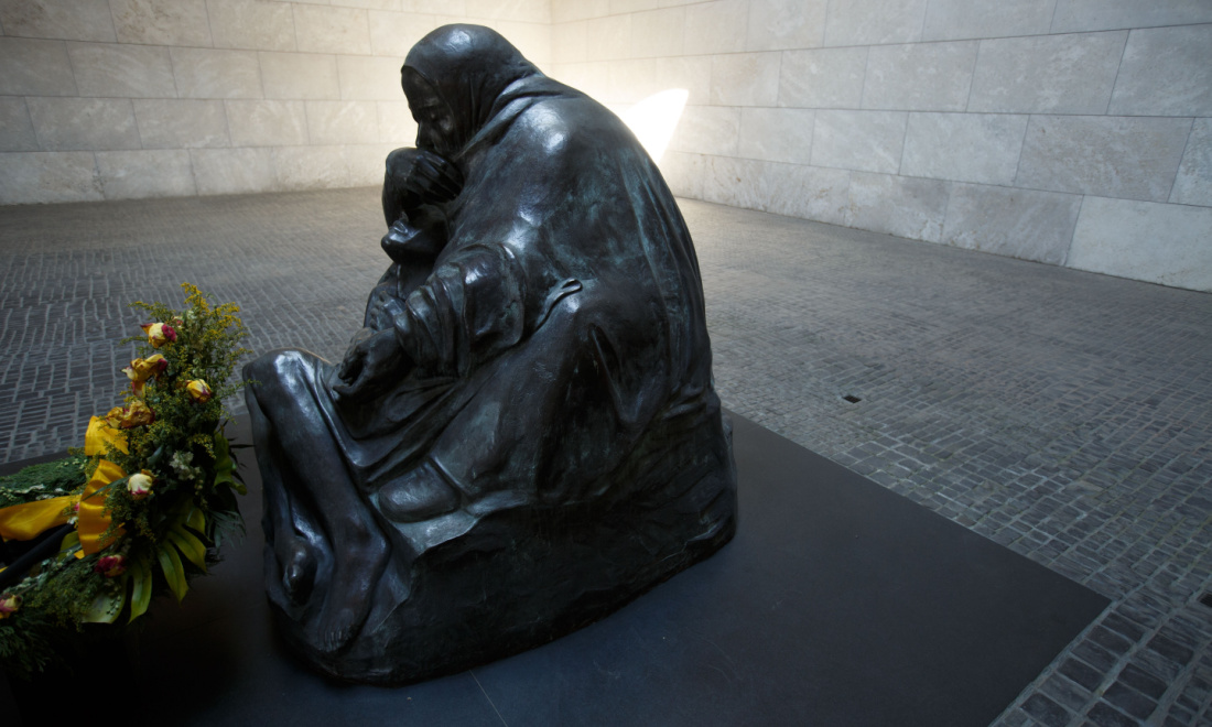 national day of mourning germany