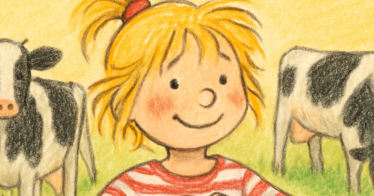 Conni German Book Character AI