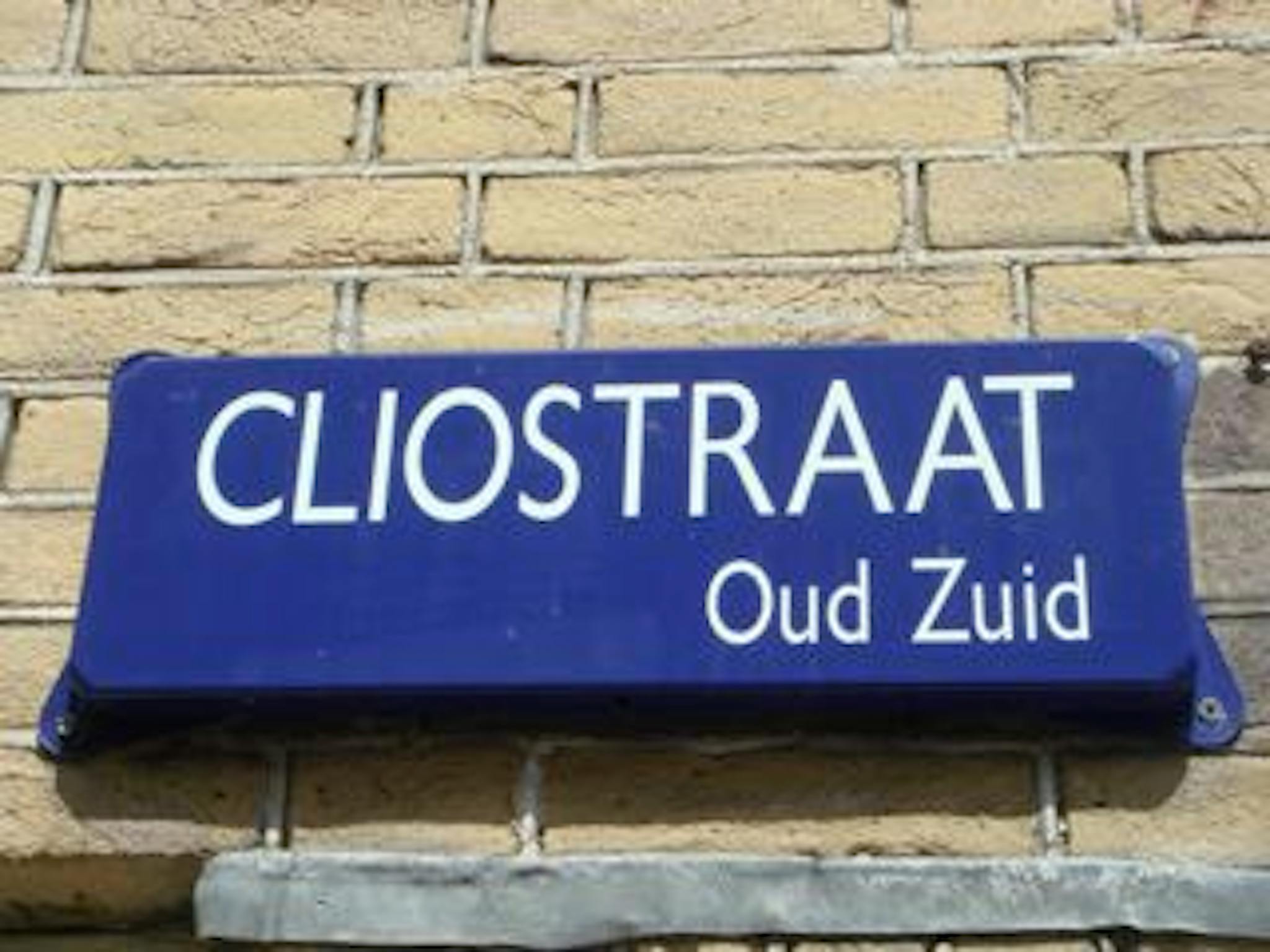 Apartment, Cliostraat, Amsterdam