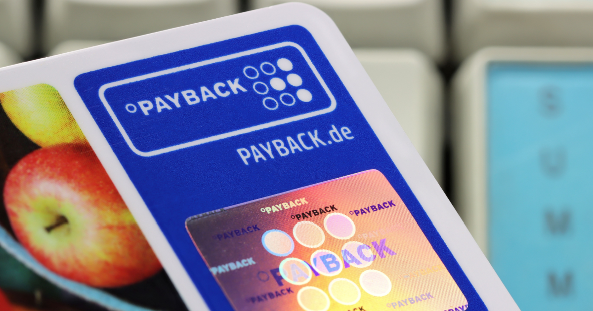 Sparkasse Payback Punkte Cards