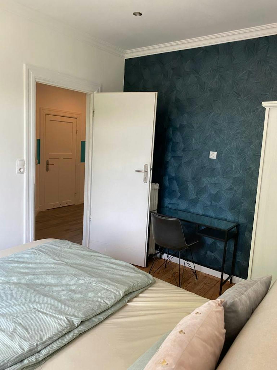 Apartment, Alsterkrugchaussee, Hamburg