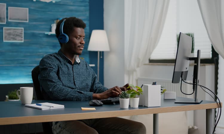 Is working from home here to stay in Switzerland?