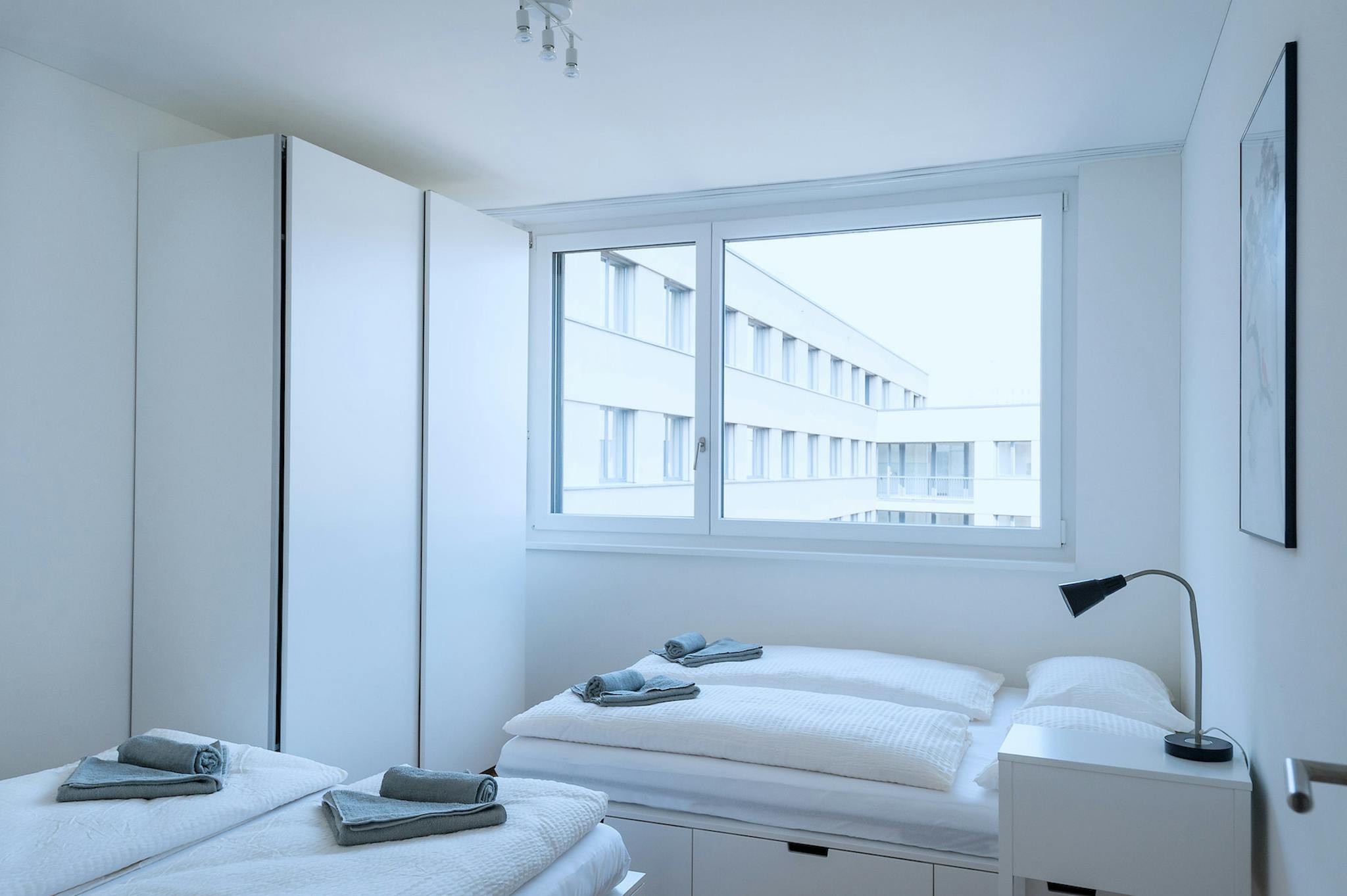 Apartment, Erlenmattstrasse, Basel