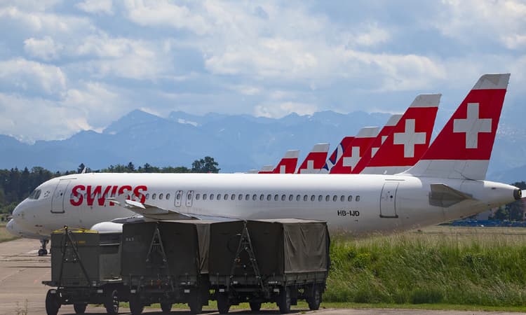 SWISS continues to struggle under COVID-19 pressure