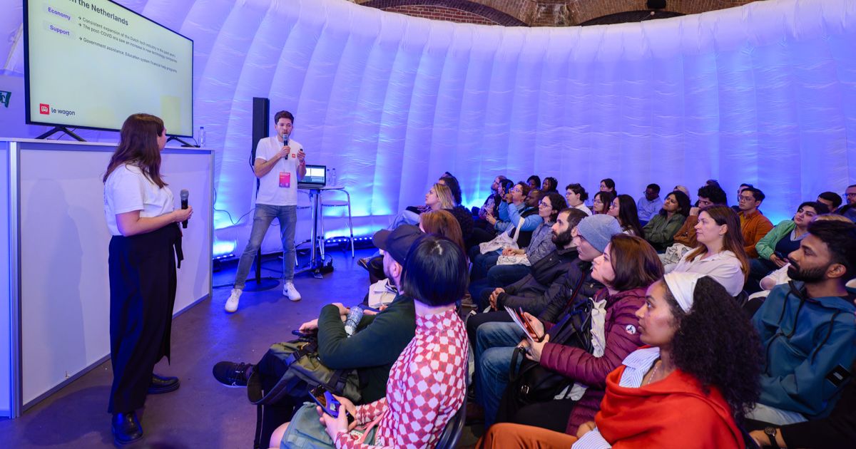 Iam Expat Fair Workshops