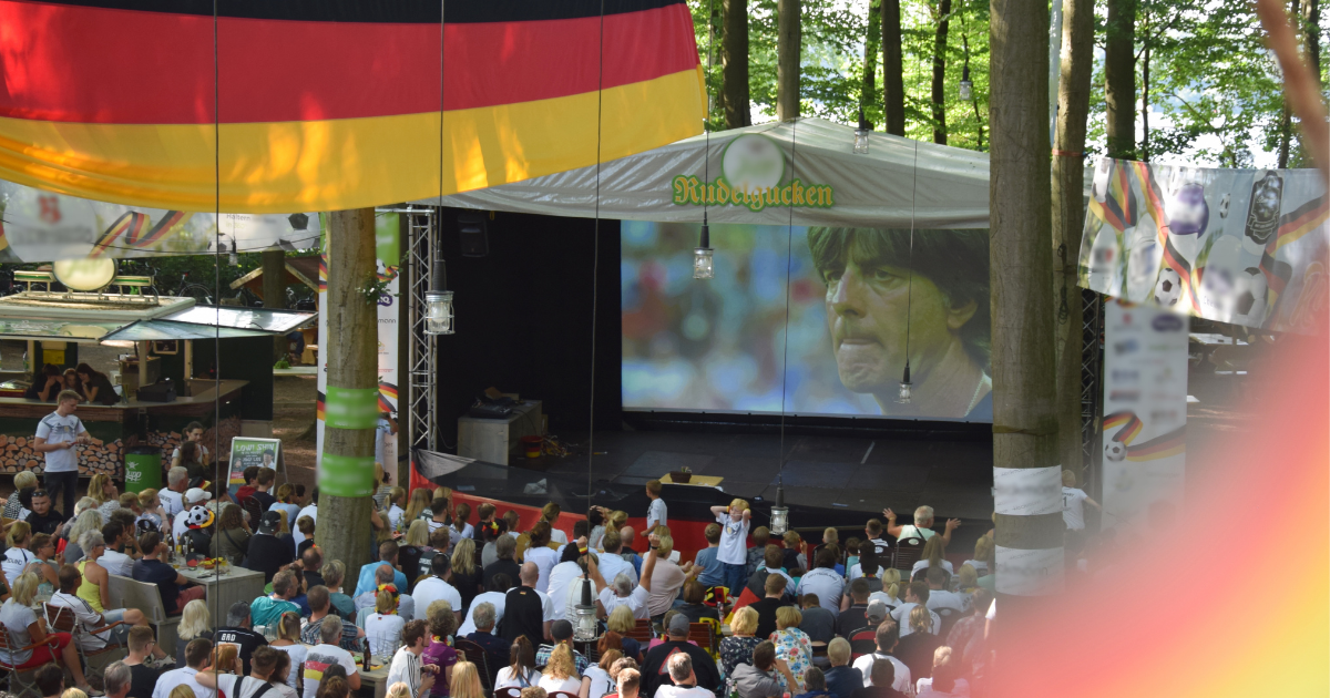 World Cup Germany Viewing