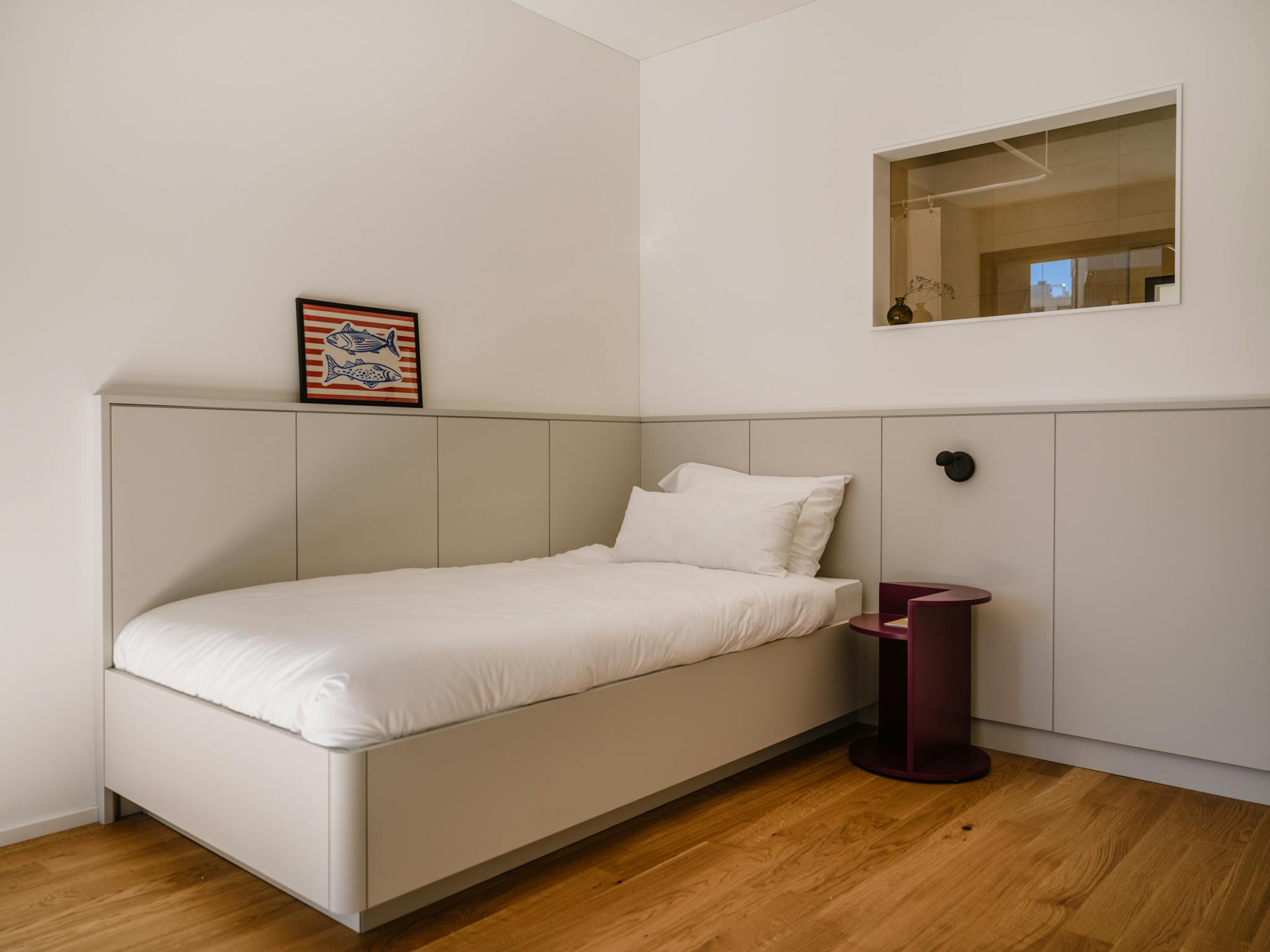 Apartment, Via Morena, Massagno