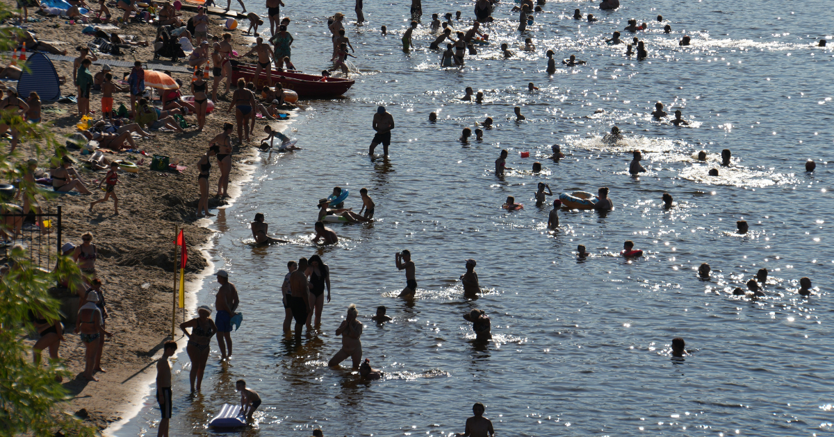 Heatwave Excess Deaths Germany
