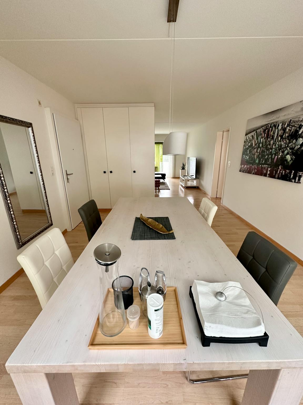 Apartment, Allmendstrasse, Oberglatt