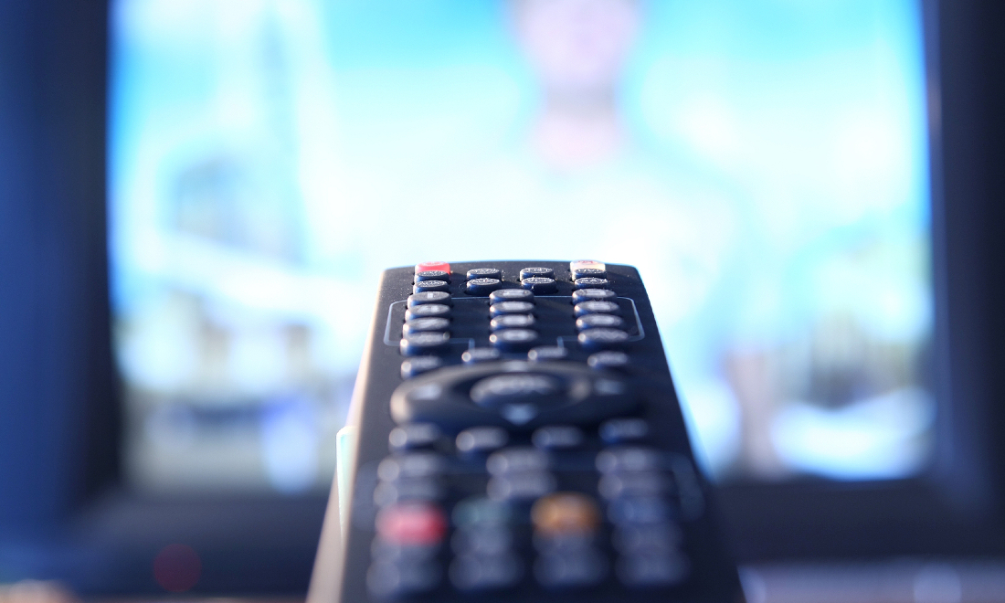 watching german tv