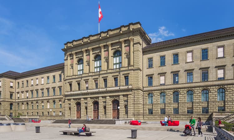 ETH Zurich crowned the best university in Europe by latest QS ranking