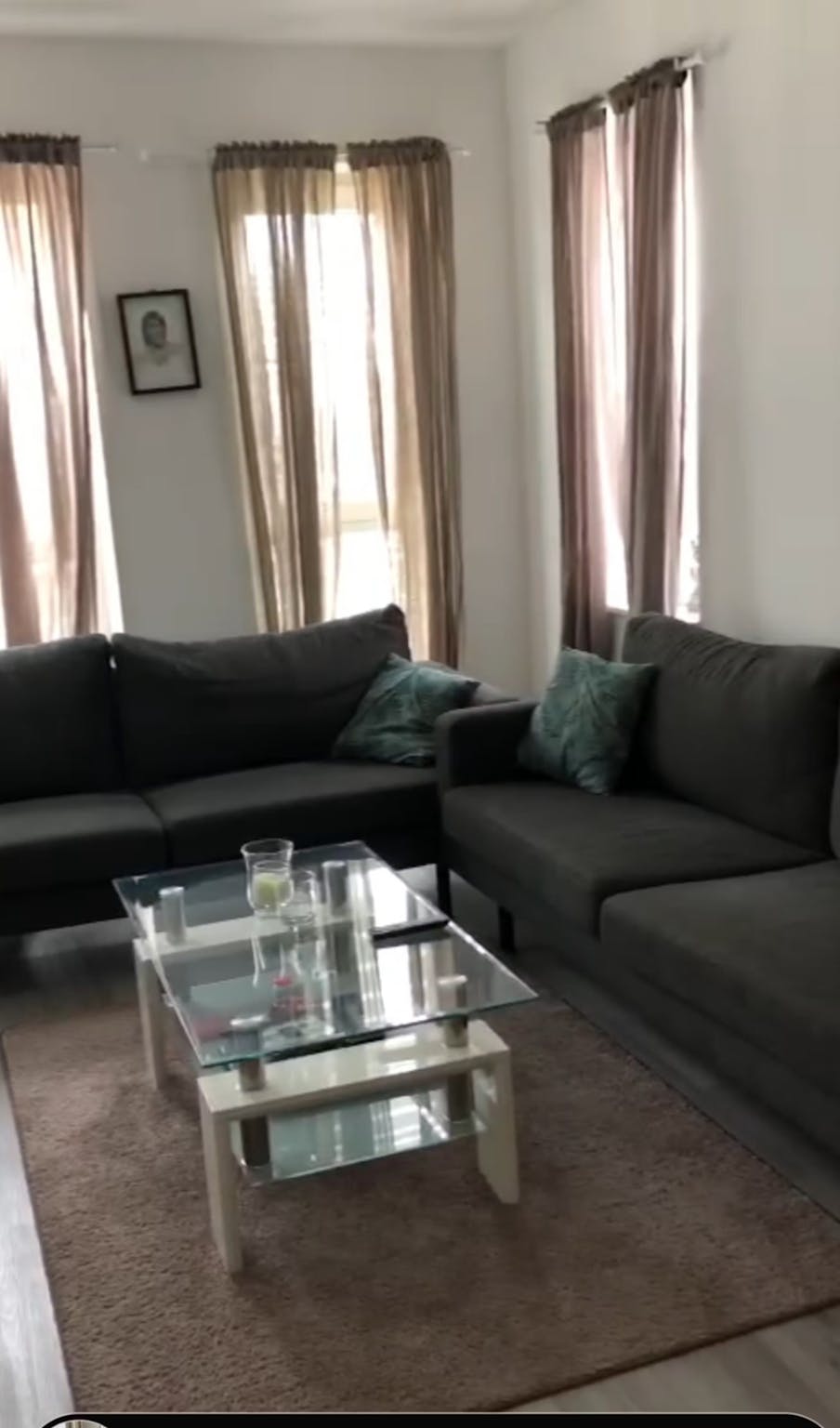 Apartment, Gare du Nord, Amsterdam